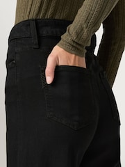 Paige Anessa High Rise Wide Leg Jeans - Immagine 5 di 5