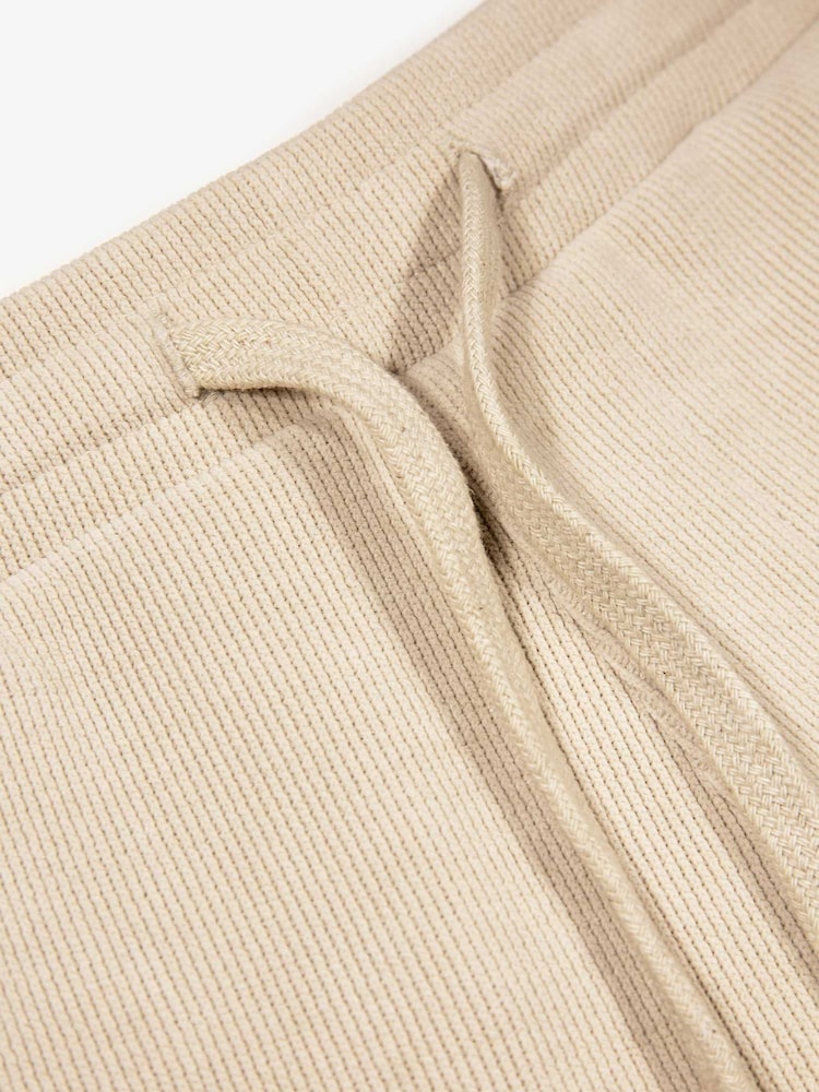 Luke 1977 Cream Omar Stone Cargo Shorts - Image 7 of 7