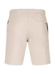 Luke 1977 Cream Paraga Stone Crinkle Shorts - Image 5 of 7