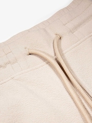 Luke 1977 Cream Paraga Stone Crinkle Shorts - Image 7 of 7