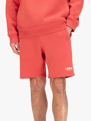 Luke 1977 Pink Staggering Watermelon Shorts - Image 1 of 7