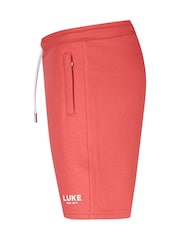 Luke 1977 Pink Staggering Watermelon Shorts - Image 6 of 7