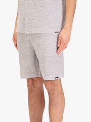 Luke 1977 White Kona Waffle Shorts - Image 3 of 7