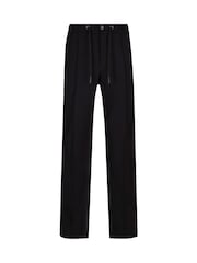 Luke 1977 Black Roberia Black Pleat Trousers - Image 4 of 7