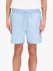 Luke 1977 Blue Luke 1977 Stately Sky Blue Swimshorts - Image 1 of 6