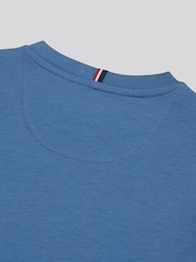 U.S. Polo Assn Blue Player 3 T-Shirt - Image 11 of 11