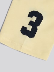 U.S. Polo Assn. Blue Player 3 Colour Block T-Shirt - Image 4 of 4