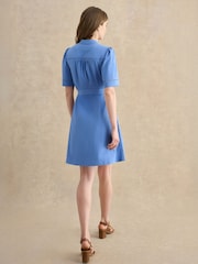 Hobbs Blue Livvie Dress - Image 2 of 3