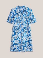 Hobbs Blue Lucille Dress - Image 3 of 3