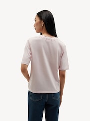 Hobbs Pink Kristen Top - Image 2 of 5