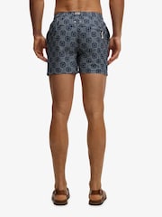 SUPERDRY Premium Printed 15-inch Swim Shorts - Imagen 6 de 9