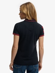 Superdry Heritage слим фит рубашка поло - Изображение 2 6