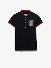 Superdry Heritage слим фит рубашка поло - Изображение 6 6