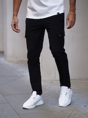 CAPO Utility Cargo Toggle V2 Trousers - Imagen 2 de 6