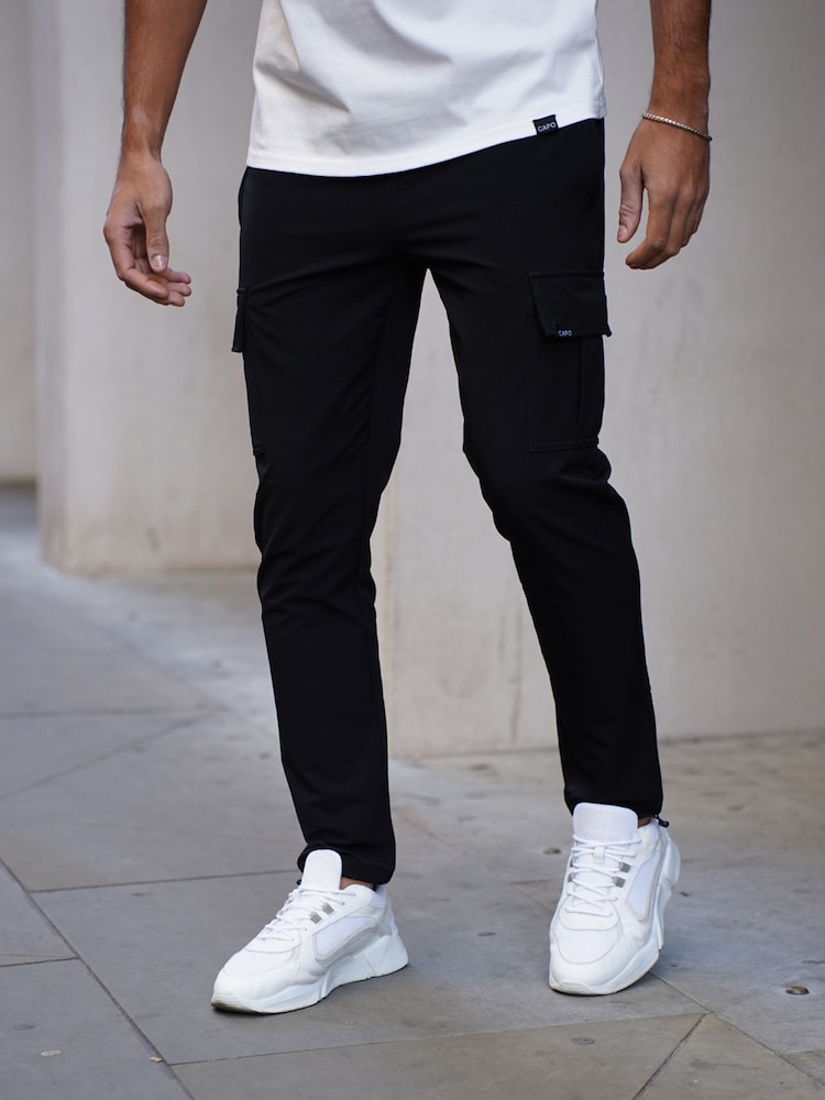 CAPO Utility Cargo Toggle V2 Trousers - Imagen 2 de 6