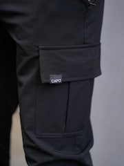 CAPO Utility Cargo Toggle V2 Trousers - Imagen 3 de 6