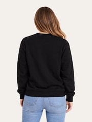 Brand Threads Black Toy Story Graphic Lotso Sweatshirt - Image 2 of 5