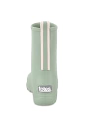 Totes Green Childrens Charley Wellington Boots - Image 3 of 5