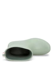 Totes Green Childrens Charley Wellington Boots - Image 4 of 5