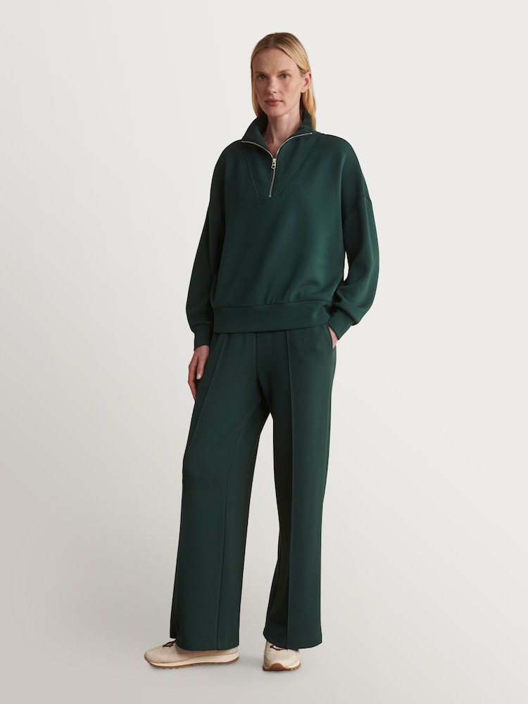 Varley Green 30" The Wide Leg Joggers - Image 1 of 10