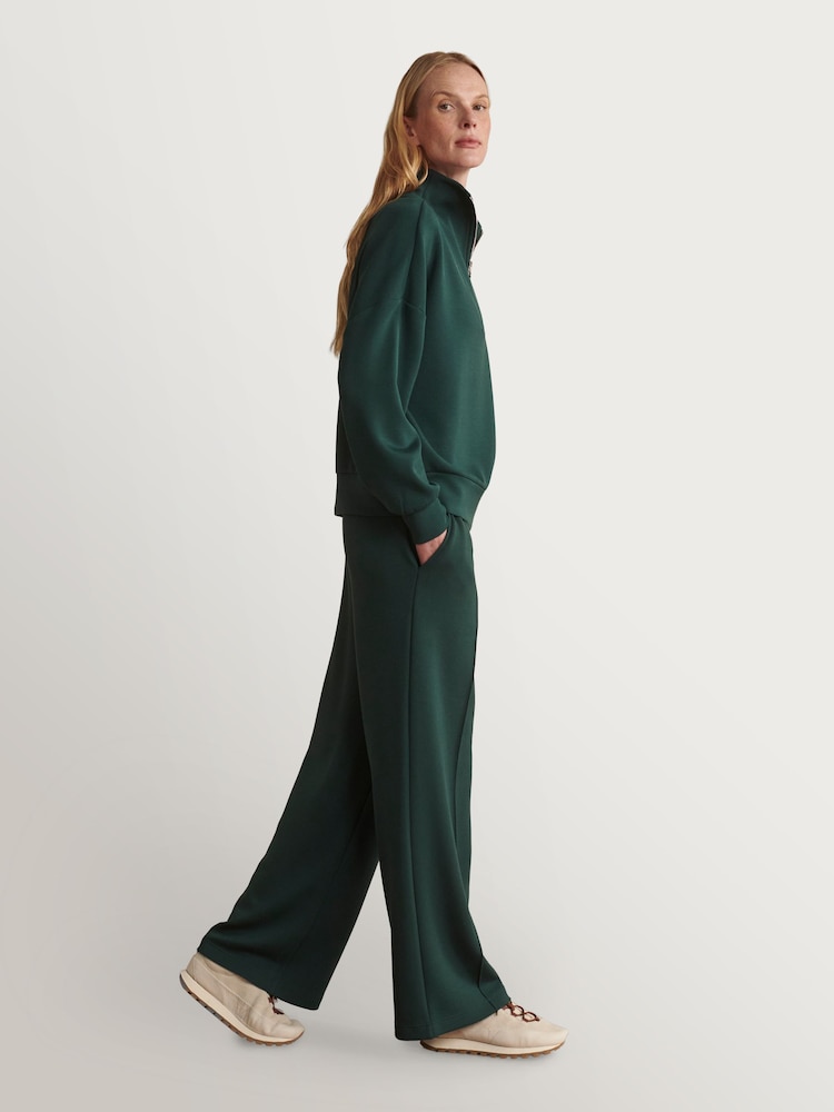 Varley Green 30" The Wide Leg Joggers - Image 10 of 10