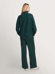Varley Green 30" The Wide Leg Joggers - Image 7 of 10