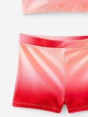 Cotton On Red Tahlie Tankini Swimsuit - Image 3 of 3
