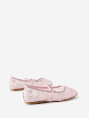Cotton On Pink Olivia Ballet Flats - Image 3 of 5