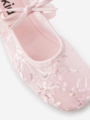 Cotton On Pink Olivia Ballet Flats - Image 5 of 5
