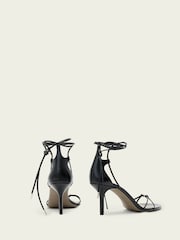 AllSaints Black Ali Sandals - Image 4 of 6