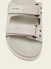 AllSaints White Vex Sandals - Image 5 of 6