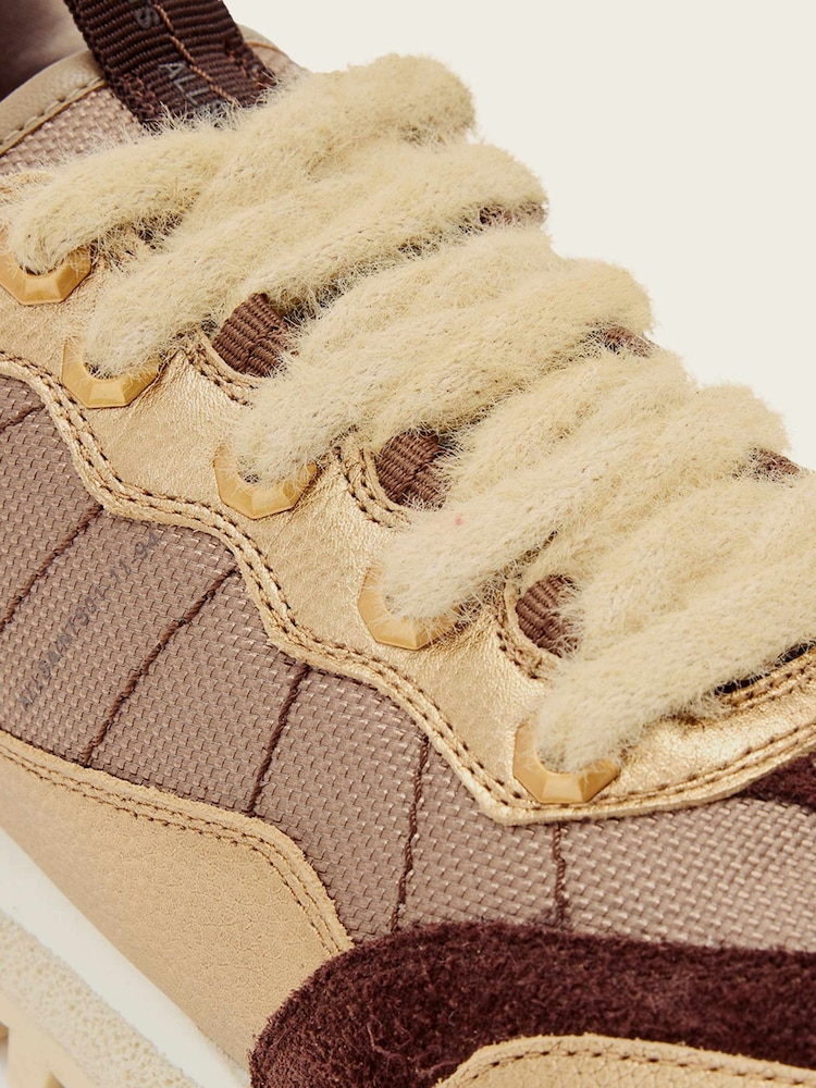 Allsaints נעלי סניקרס, דגם Nevis - תמונה 7 מתוך 7