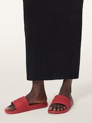 Allsaints Biggy Slider-sandaler - Bilde 1 av 6