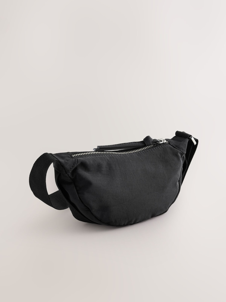 Черный - Mini Sling Bag - Изображение 2 5