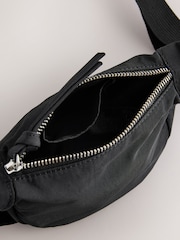 Черный - Mini Sling Bag - Изображение 5 5