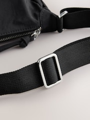 Black Mini Sling Bag - Image 6 of 7
