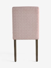Laura Ashley Set of 2 Rust Red Mr Jones Nordan Dining Chairs - Image 7 of 7