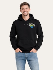 Brand Threads Black Toy Story Graphic Alien Hoodie - Image 1 of 5