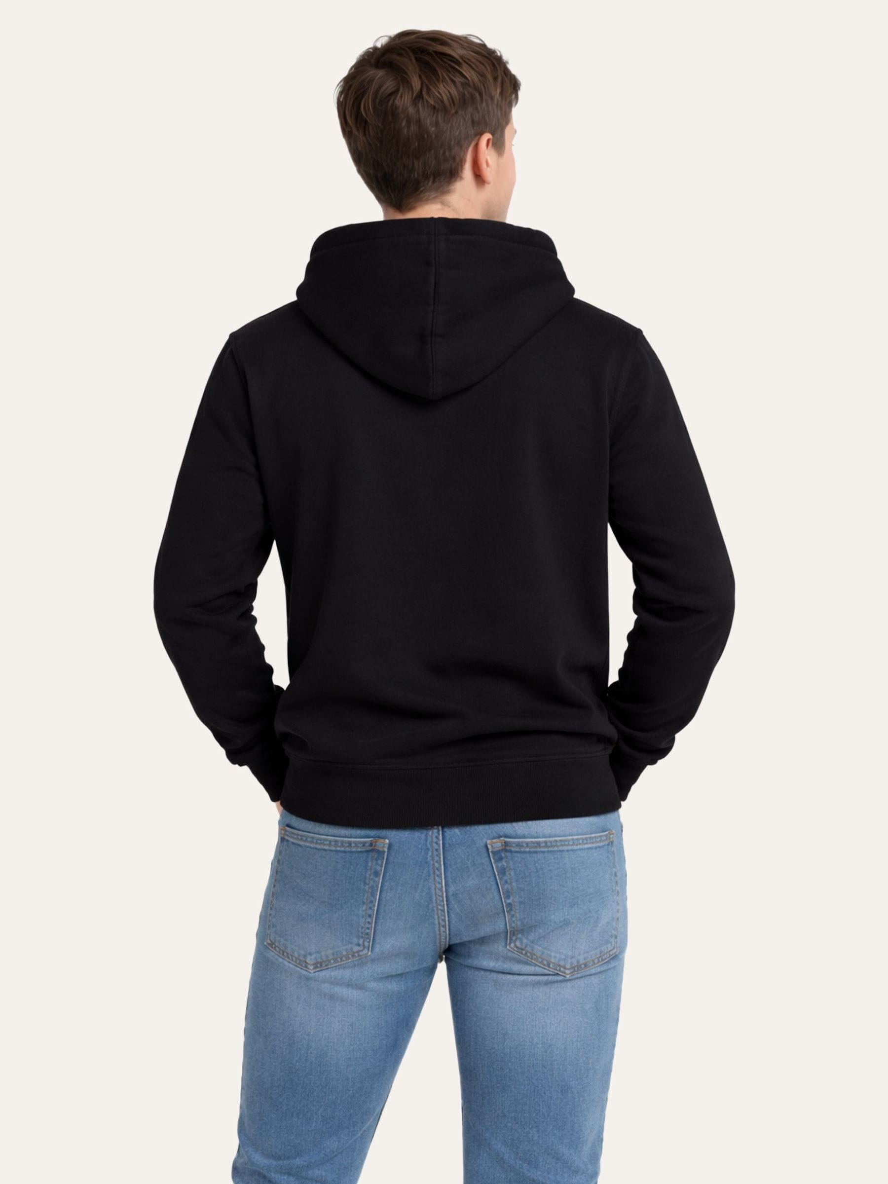 Buy Brand Threads Black Toy Story Graphic Alien Hoodie from the