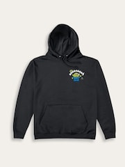 Brand Threads Black Toy Story Graphic Alien Hoodie - Image 4 of 5