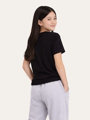 Brand Threads Black Toy Story Graphic Lotso T-Shirt - Image 2 of 5