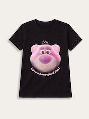 Brand Threads Black Toy Story Graphic Lotso T-Shirt - Image 4 of 5
