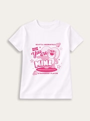 Brand Threads White Toy Story Graphic Lotso T-Shirt - Image 4 of 5