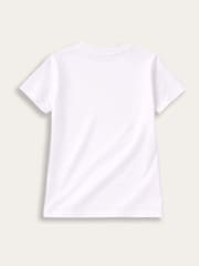 Brand Threads White Toy Story Graphic Lotso T-Shirt - Image 5 of 5