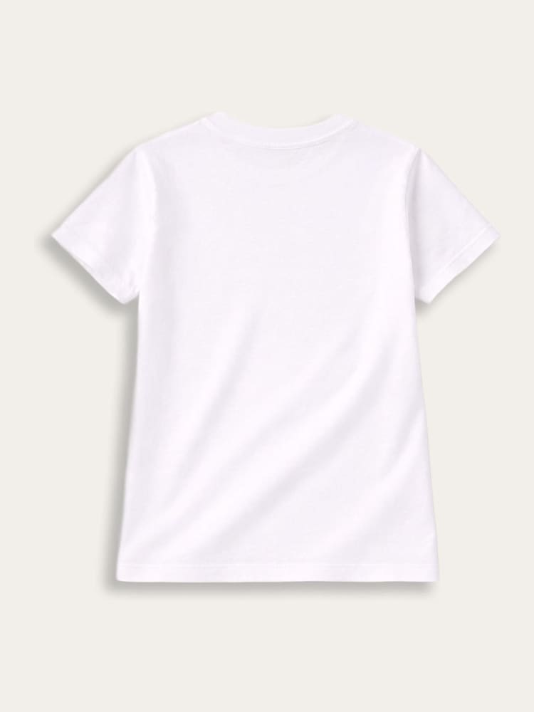 Brand Threads White Toy Story Graphic Lotso T-Shirt - Image 5 of 5