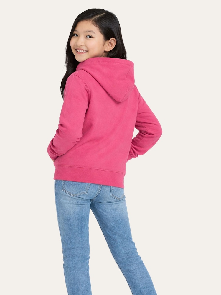 Brand Threads Pink Toy Story Graphic Lotso Hoodie - Image 2 of 5