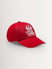 Varley Red Noa Club Cap - Image 1 of 2
