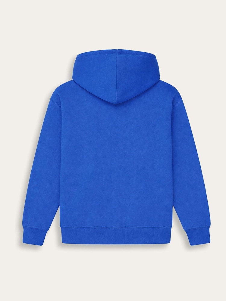 Brand Threads Blue Toy Story Graphic Alien Hoodie - Image 5 of 5 Brand Threads Blue Toy Story Graphic Alien Hoodie - Image 5 of 5