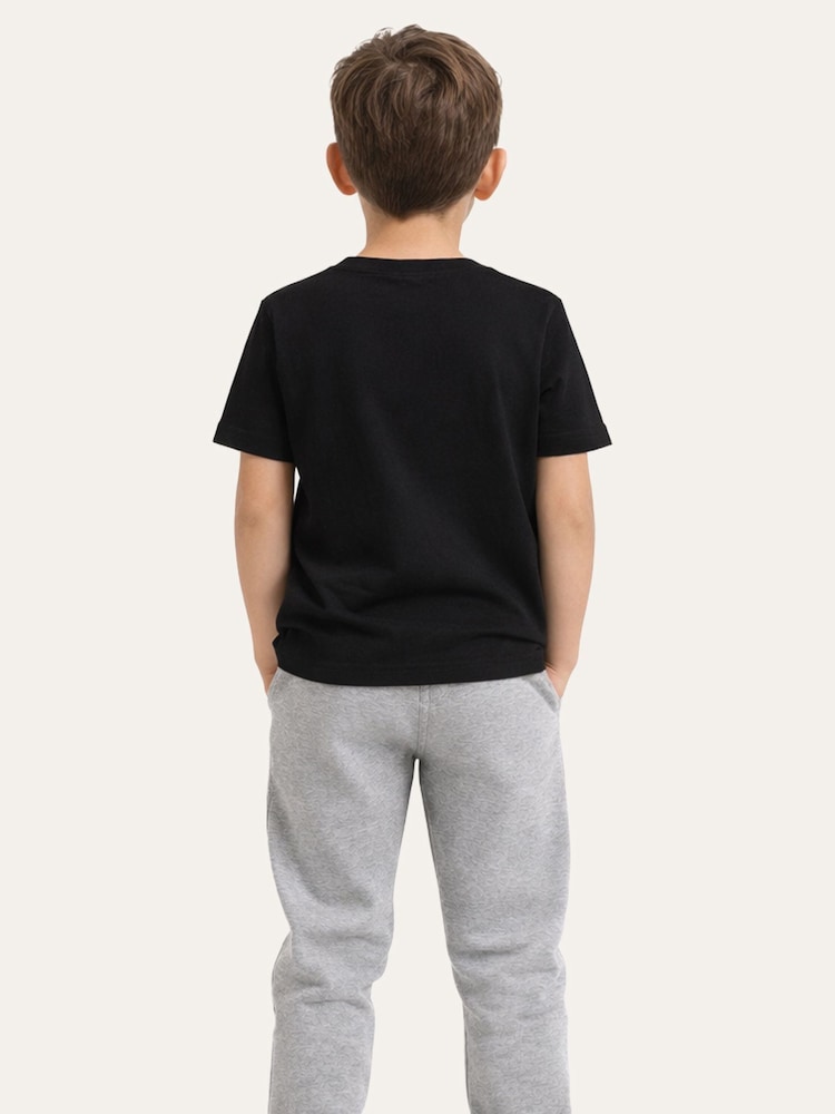 Brand Threads Black Toy Story Graphic Alien T-Shirt - Image 2 of 5