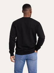 Brand Threads Black Toy Story Graphic Alien Sweatshirt - Image 2 of 5